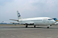 PK-YTH @ WIII - Boeing 737-204 [20806] (Batavia Air) Jakarta-Soekarno Hatta Int~PK 26/10/2006 - by Ray Barber