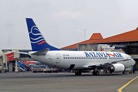 PK-YTM @ WIII - PK-YTM   Boeing 737-387 [23318] (Batavia Air) Jakarta-Soekarno Hatta Int~PK 26/10/2006