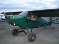 N5561H @ PANC - Piper PA 11  1949 - by MC Wrase