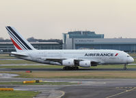 F-HPJD @ AMS - Taxi to runway 24 of Schiphol Airport for take off. - by Willem Göebel