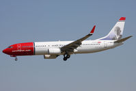 LN-NGC @ LEBL - Landing - by micka2b