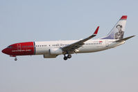 LN-NGG @ LEBL - Landing - by micka2b