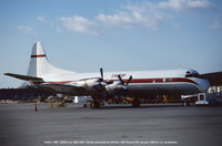 N282F @ BWI - At BWI MD. - by J.G. Handelman