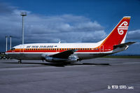 ZK-NAC - Air New Zealand Ltd., Auckland