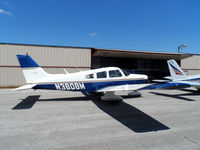 N3808M @ LBE - On display @ the Westmoreland County Airshow - by Arthur Tanyel