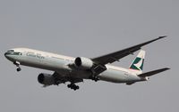 B-KPT @ KORD - Boeing 777-300ER - by Mark Pasqualino