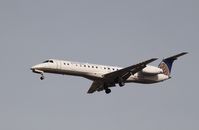 N14960 @ KORD - EMB-145LR - by Mark Pasqualino