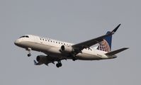 N110SY @ KORD - ERJ 170-200LR