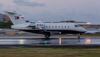 N818TH @ TNCM - take off sxm - by Martial DEKKER