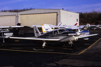 N8224P @ HPN - Piper PA-24 Commanche N8224P at Westchester County Airport, January 1, 1972. - by Mike Boland