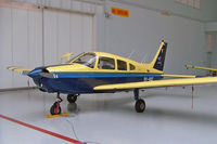 9V-BOF @ WSSL - Piper PA-28-161 Warrior II [2816081] (Singapore Youth Flying Club) Seletar~9V 15/10/2006 - by Ray Barber