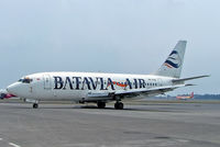 PK-YTQ @ WIII - Boeing 737-281 [21767] (Batavia Air) Jakarta-Soekarno Hatta Int~PK 26/10/2006