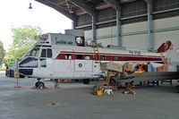 PK-PUG @ WIIP - IPTN NAS.332C Super Puma [2020] (Pelita Air Service) Pondok Cabe~PK 25/10/2006