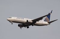 N35260 @ KORD - Boeing 737-800