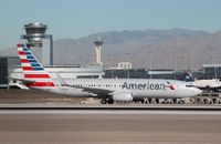 N959NN @ KLAS - Boeing 737-800 - by Mark Pasqualino