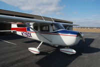 N7150X @ 58N - N7150X at 58N Reigle Airport - by Dr. Daniel J. Benny, Owner N7150X