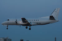 SE-ISG @ ESSB - On very short final for runway 30. - by Anders Nilsson
