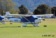 ZK-NAD @ NZMK - Nelson Aviation College Ltd., Motueka - by Peter Lewis