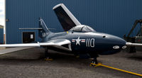 138876 @ KPUB - Weisbrod Aircraft Museum - by Ronald Barker
