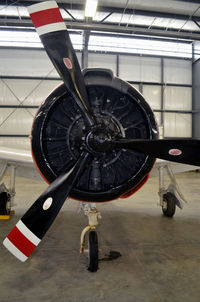 140064 @ KPUB - Weisbrod Aircraft Museum - by Ronald Barker