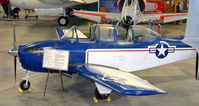 144018 @ KPUB - Weisbrod Aircraft Museum - by Ronald Barker