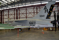 145349 @ KPUB - Weisbrod Aircraft Museum - by Ronald Barker