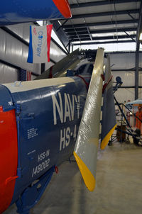 148002 @ KPUB - Weisbrod Aircraft Museum - by Ronald Barker