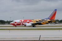 N214WN @ FLL - Ft. Lauderdale - by Alex Feldstein