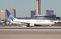 HP-1723CMP @ KLAS - Boeing 737-800 - by Mark Pasqualino