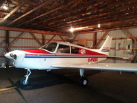C-FWZC @ CYCH - C-FWZC in hangar at CYCH - by D. Brown