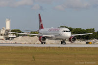 N632VA @ FLL - Ft. Lauderdale - by Alex Feldstein
