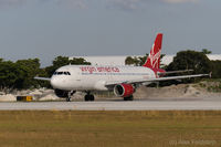 N632VA @ FLL - Ft. Lauderdale - by Alex Feldstein