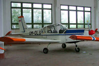 OM-DLS @ LZZI - Zlin Z.42M [0048] Zilina~OM 11/09/2007 - by Ray Barber