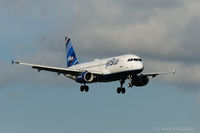N603JB @ FLL - Ft. Lauderdale - by Alex Feldstein