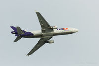 N589FE @ FLL - Ft. Lauderdale - by Alex Feldstein