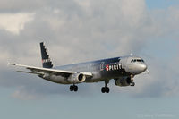 N587NK @ FLL - Ft. Lauderdale - by Alex Feldstein