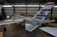 151629 @ KPUB - Weisbrod Aircraft Museum - by Ronald Barker