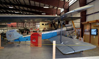 N2568 @ KPUB - Weisbrod Aircraft Museum
