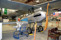 N2568 @ KPUB - Weisbrod Aircraft Museum - by Ronald Barker