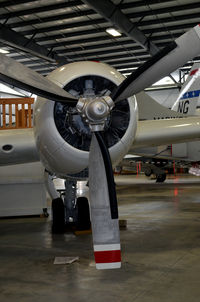 5794 @ KPUB - Weisbrod Aircraft Museum - by Ronald Barker