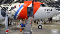 5794 @ KPUB - Weisbrod Aircraft Museum - by Ronald Barker