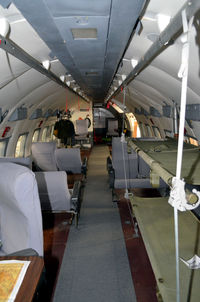 5794 @ KPUB - Interior-Weisbrod Aircraft Museum - by Ronald Barker