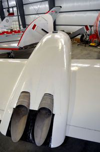 5794 @ KPUB - Weisbrod Aircraft Museum - by Ronald Barker