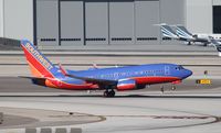 N937WN @ KLAS - Boeing 737-700 - by Mark Pasqualino