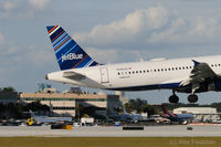 N794JB @ FLL - Ft. Lauderdale - by Alex Feldstein