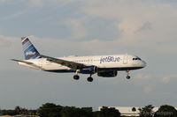 N794JB @ FLL - Ft. Lauderdale - by Alex Feldstein