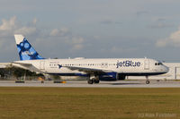N638JB @ FLL - Ft. Lauderdale - by Alex Feldstein