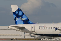 N638JB @ FLL - Ft. Lauderdale - by Alex Feldstein