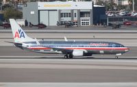 N934AN @ KLAS - Boeing 737-800 - by Mark Pasqualino
