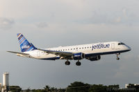 N348JB @ FLL - Ft. Lauderdale - by Alex Feldstein